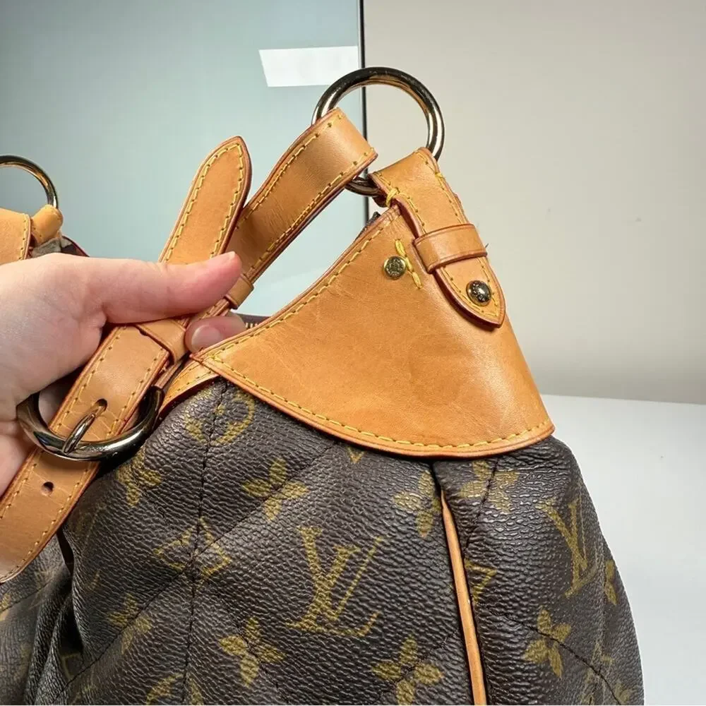 Louis Vuitton Monogram Étoile City Shoulder Bag –‎ 2008 Collection